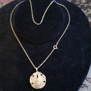 Ladies 14kt Necklace with Pendant(NWOT)